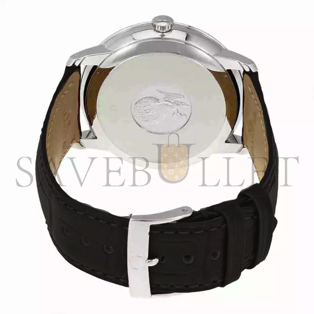 Om**a de ville prestige co-axial watch 424.13.40.20.06.001
